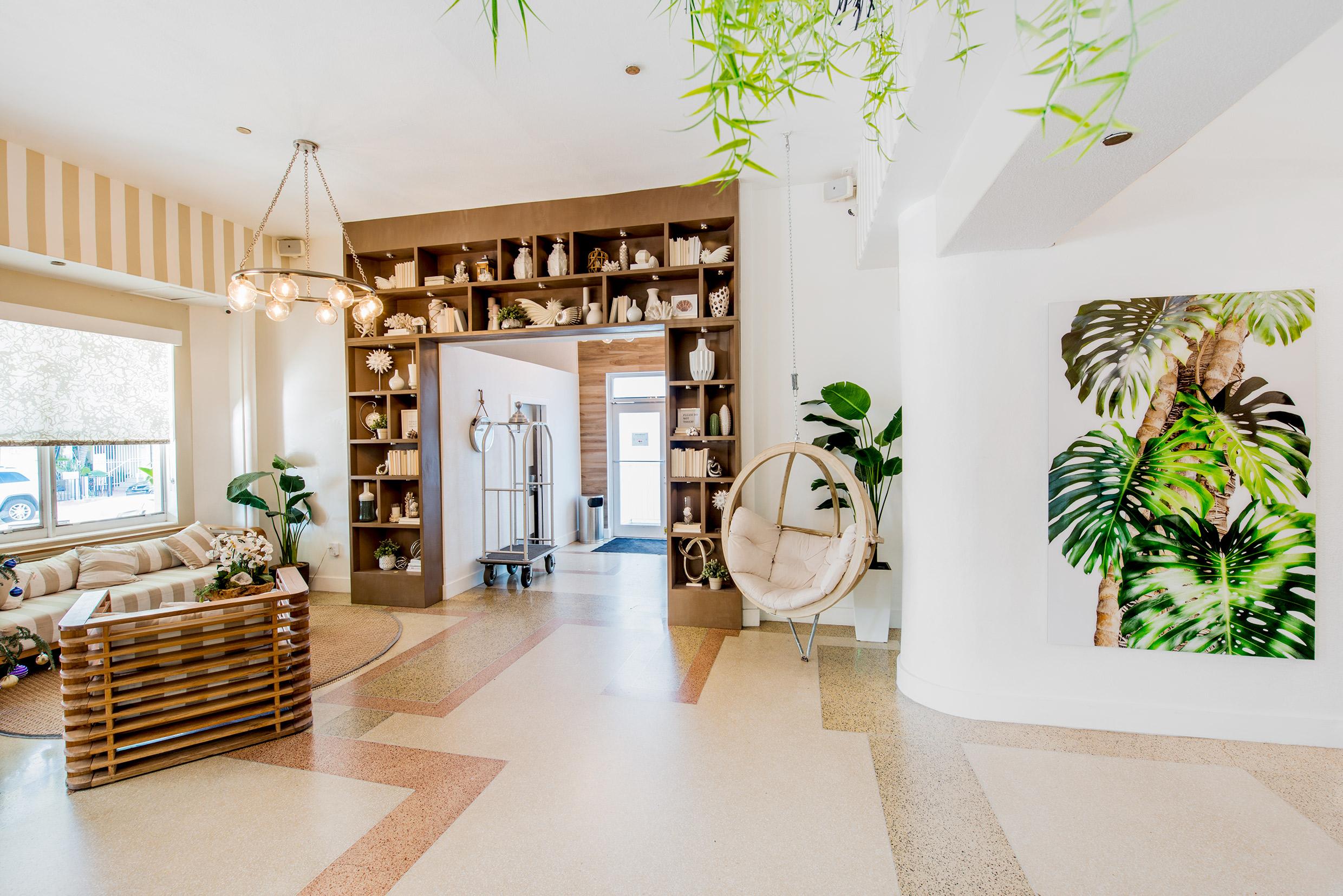 President Hotel Маями Бийч Екстериор снимка