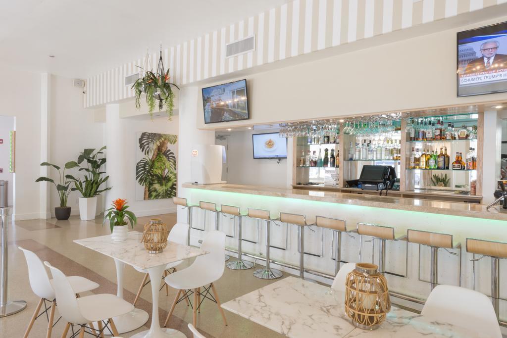 President Hotel Маями Бийч Екстериор снимка