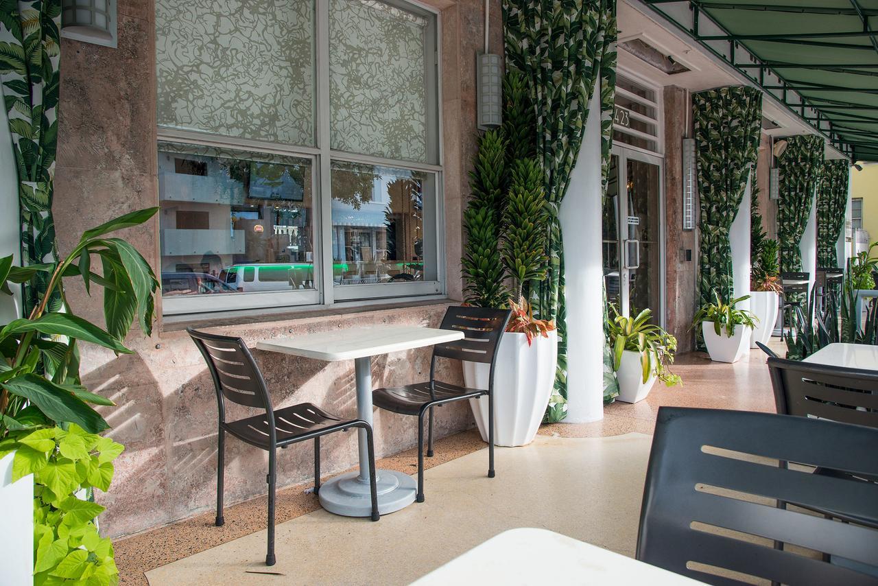President Hotel Маями Бийч Екстериор снимка